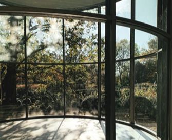 Fixed partitions & glass walls